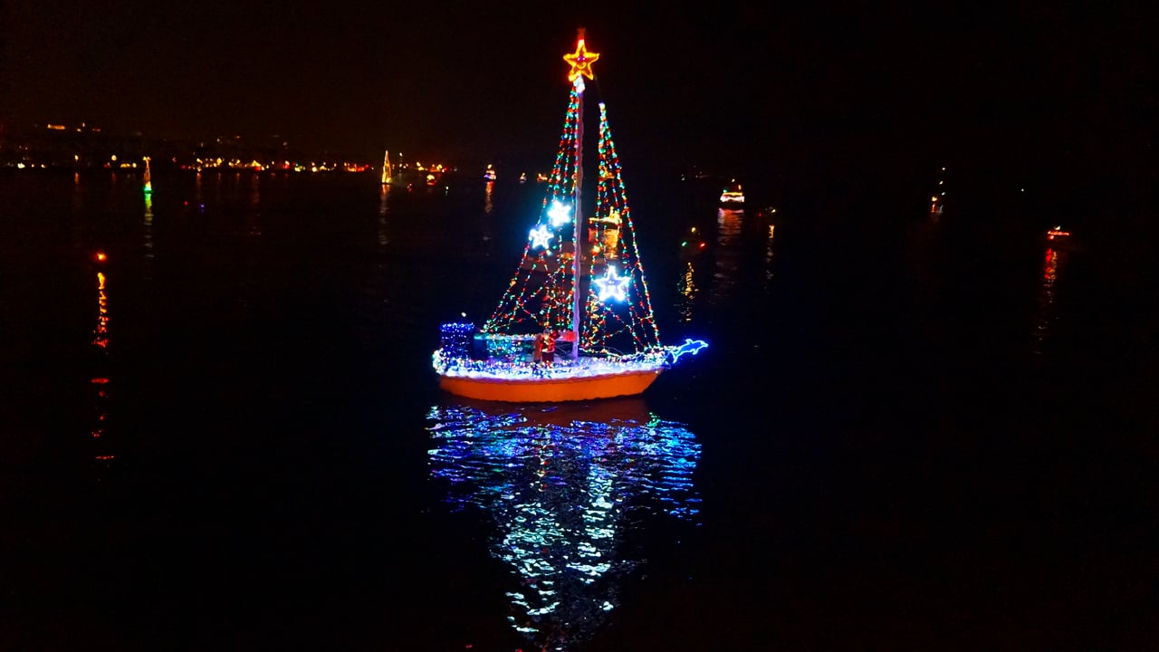 38th Annual Parade of Lights