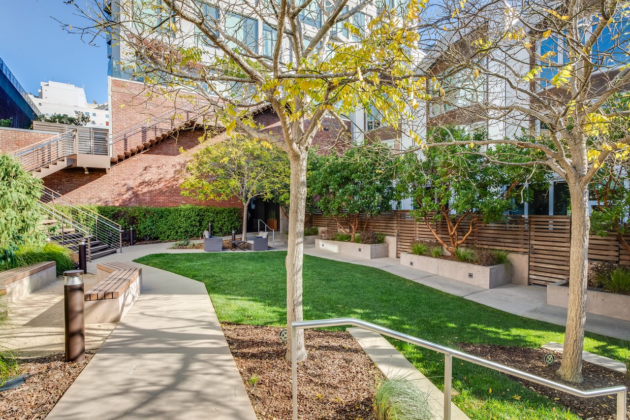 The Pacific Townhouse #110