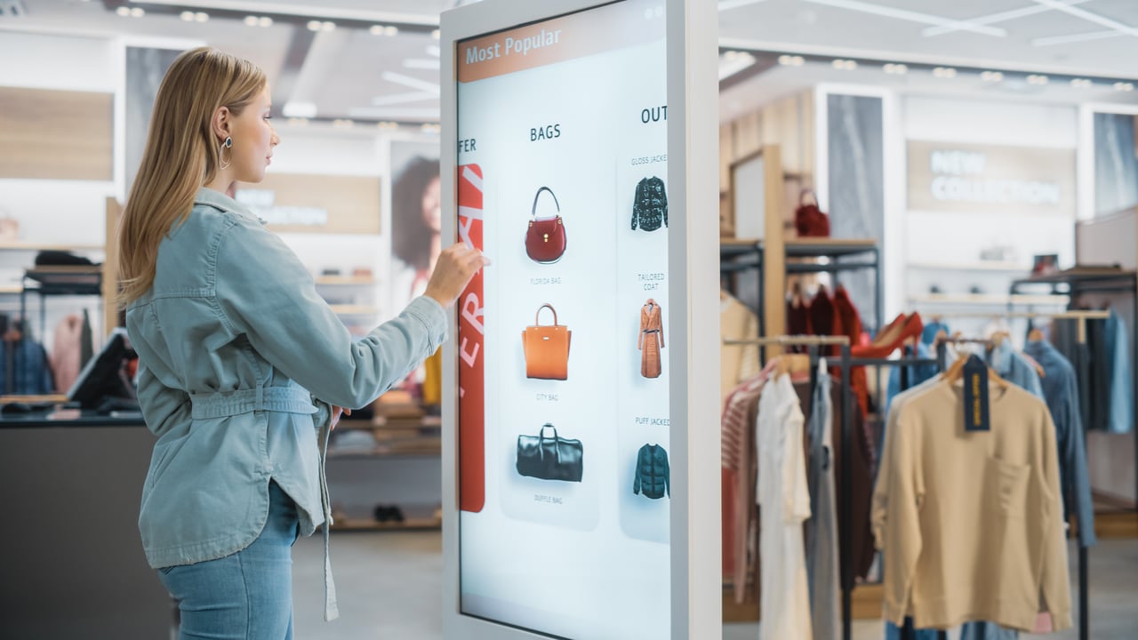 Shopping Map