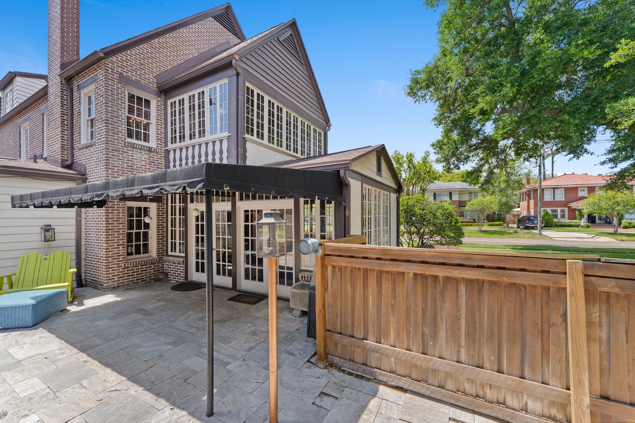 Avondale Tudor