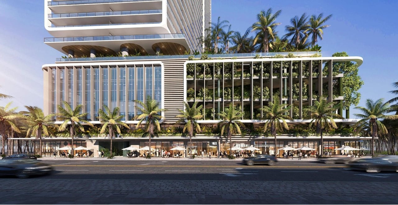 May 2025: Permit Application Submitted for Midtown Miami’s Tallest Tower