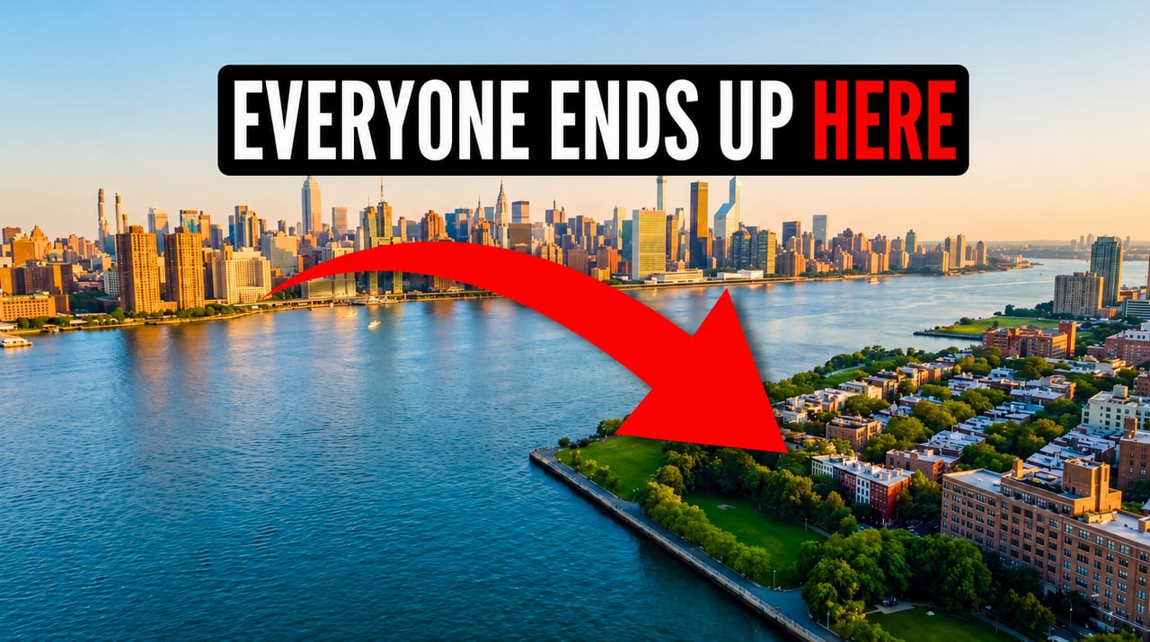 Why People Move to New York City (From Everywhere)