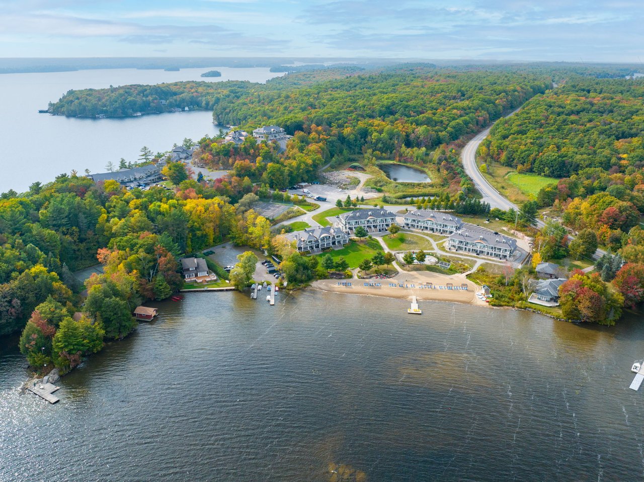 1869 MUSKOKA RD 118 WEST ROAD