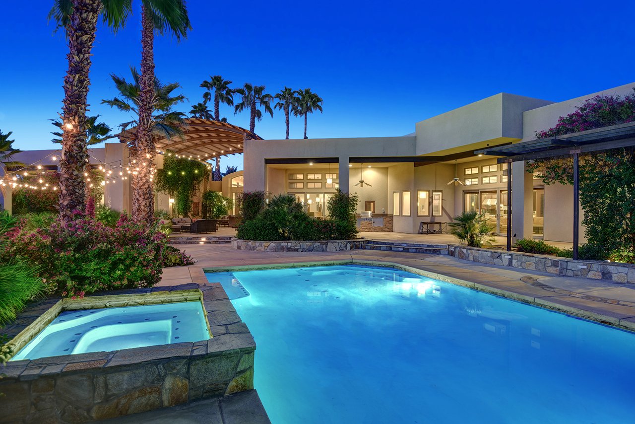 RANCHO MIRAGE - SOLD