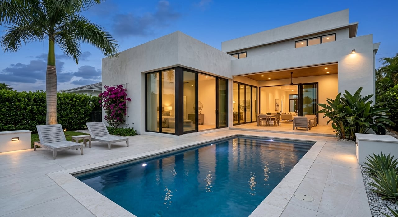 When To List A Luxury Home In West Palm Beach