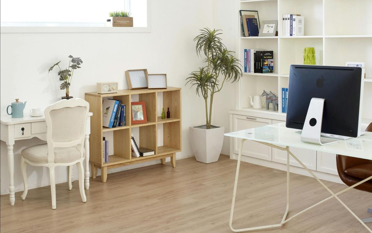 6 Essential Home Office Design Tips