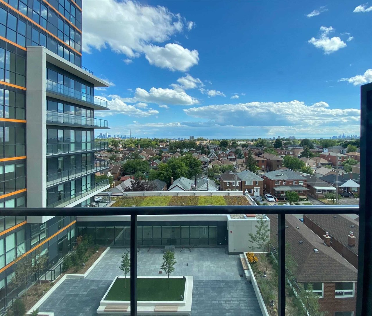 1603 Eglinton Ave W Unit: 610