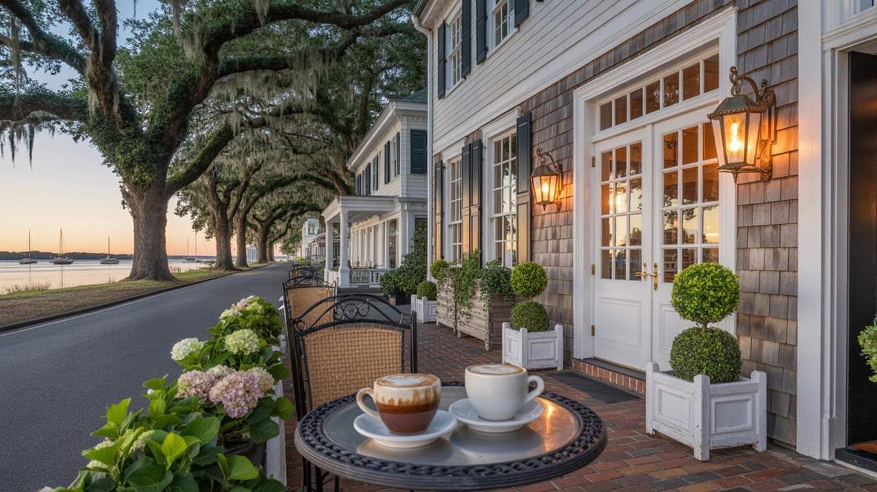 Where to Find the Best Coffee Shops in Southport, NC