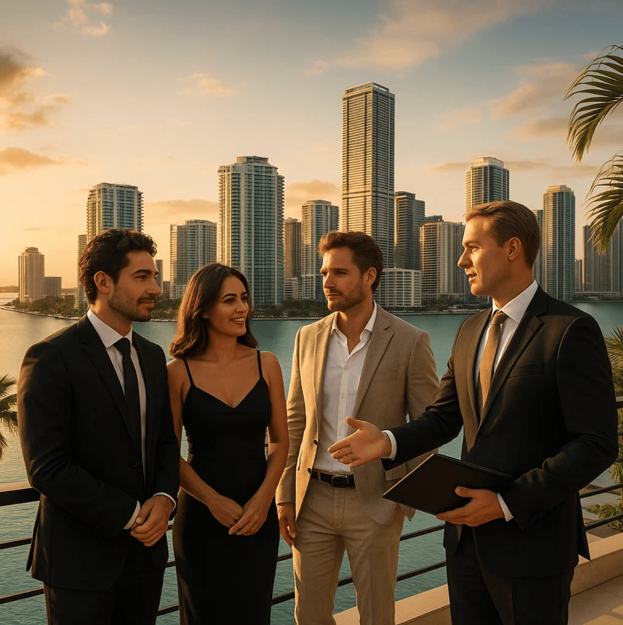 Why Foreign Buyers Are Coming Back to Florida (and What They’re Buying)