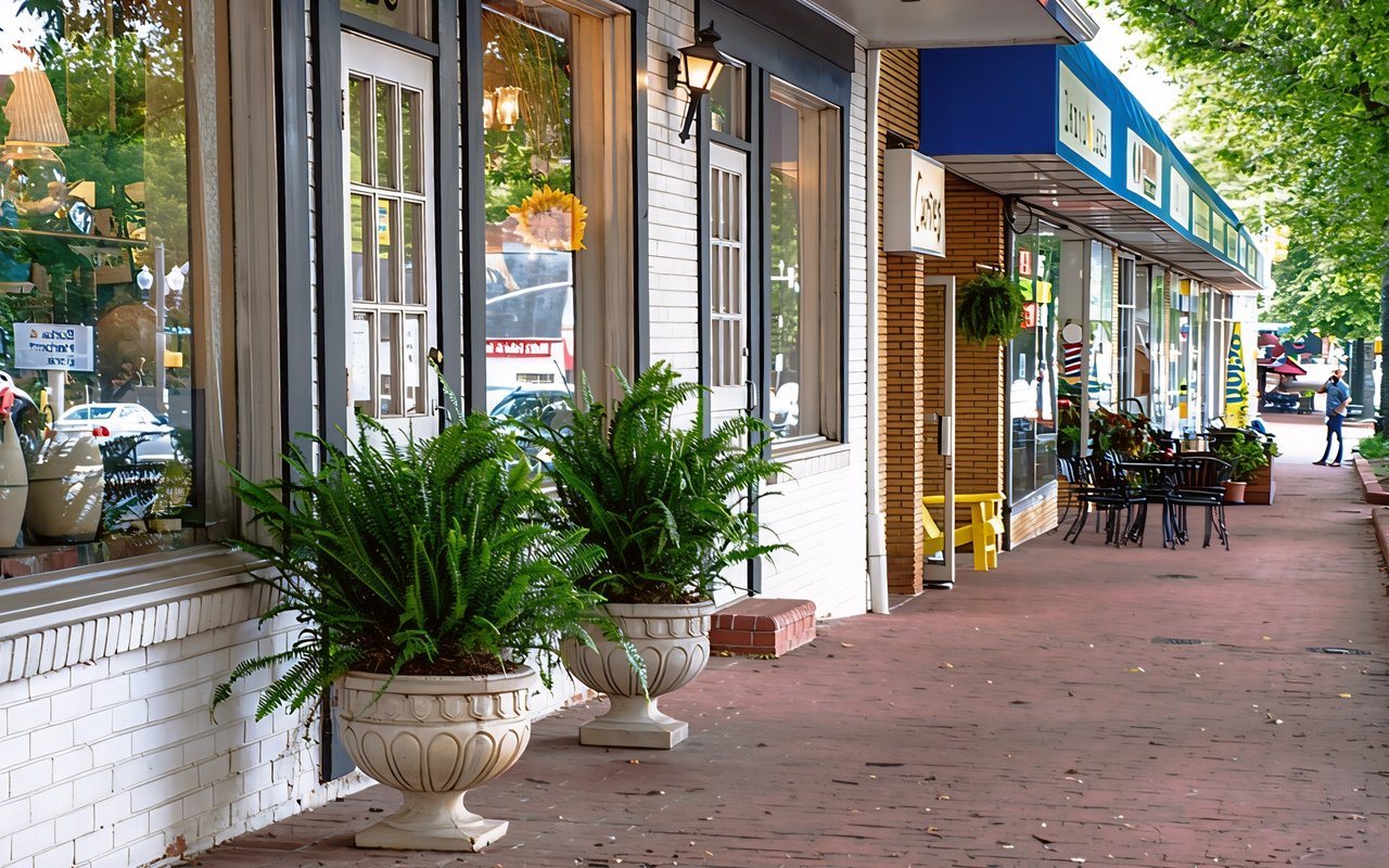 Falls Church City