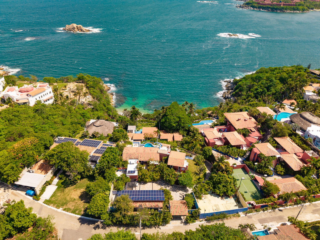 4 Bedroom, Single Family Home, Casa Tehuana