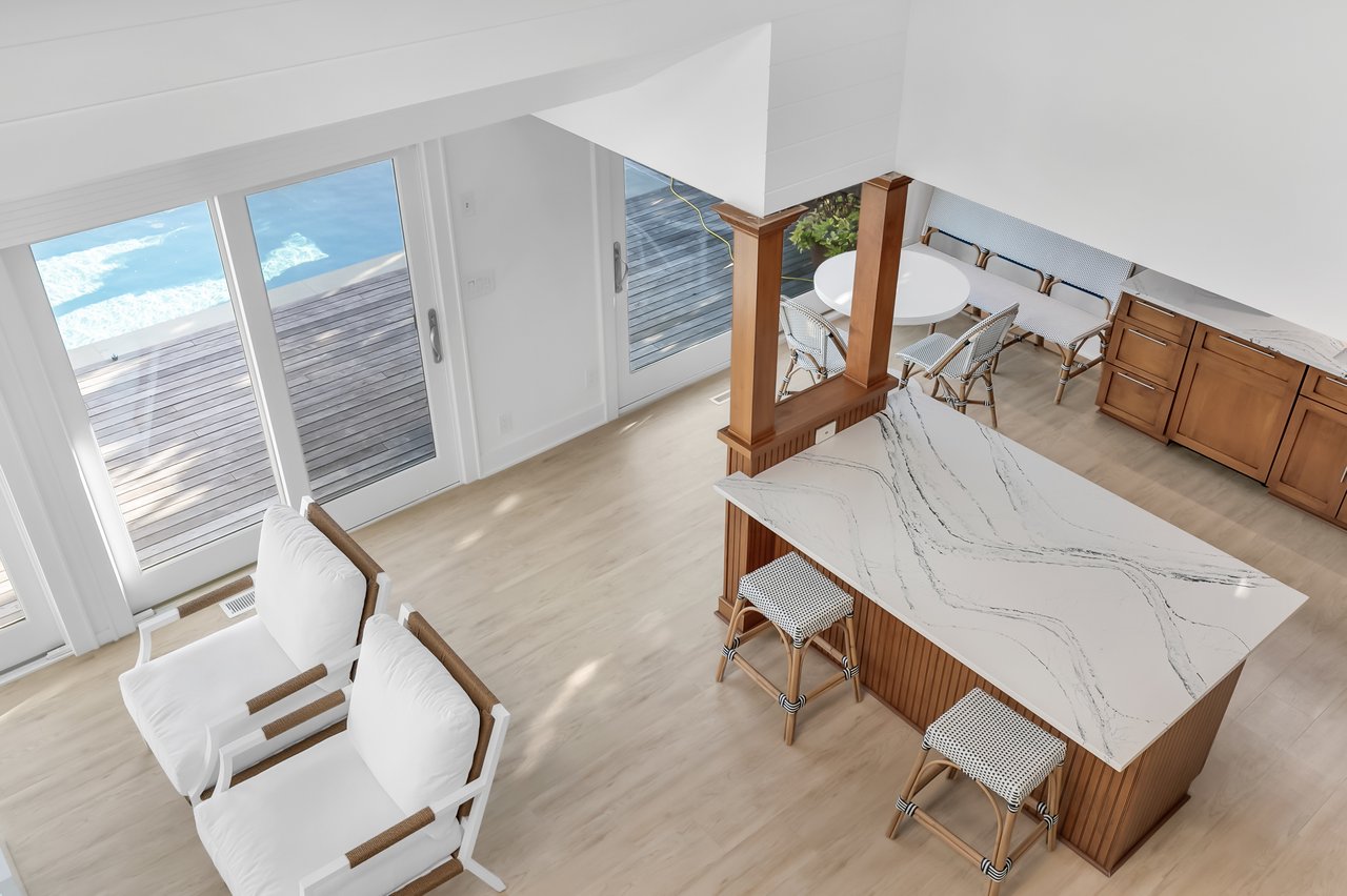 #282 Summertime Retreat