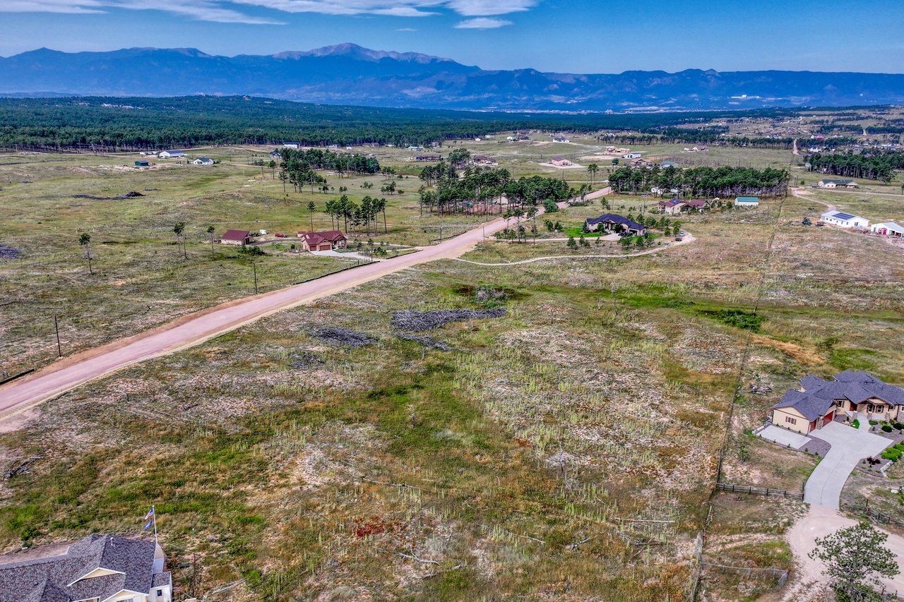 lot 1 Forest heights Circle