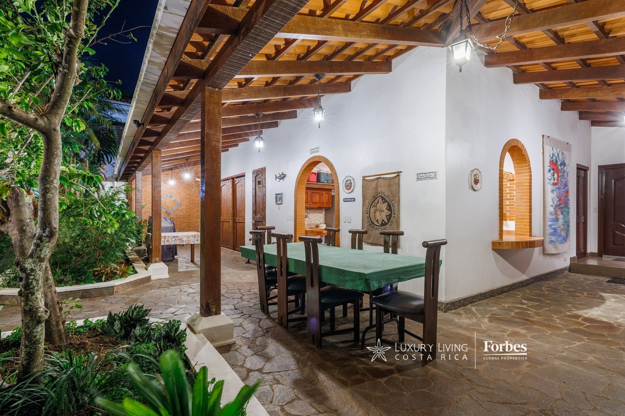 20361 - Villa Romántica | Mediterranean Mansion on 5.9 Hectares with Ocean Views