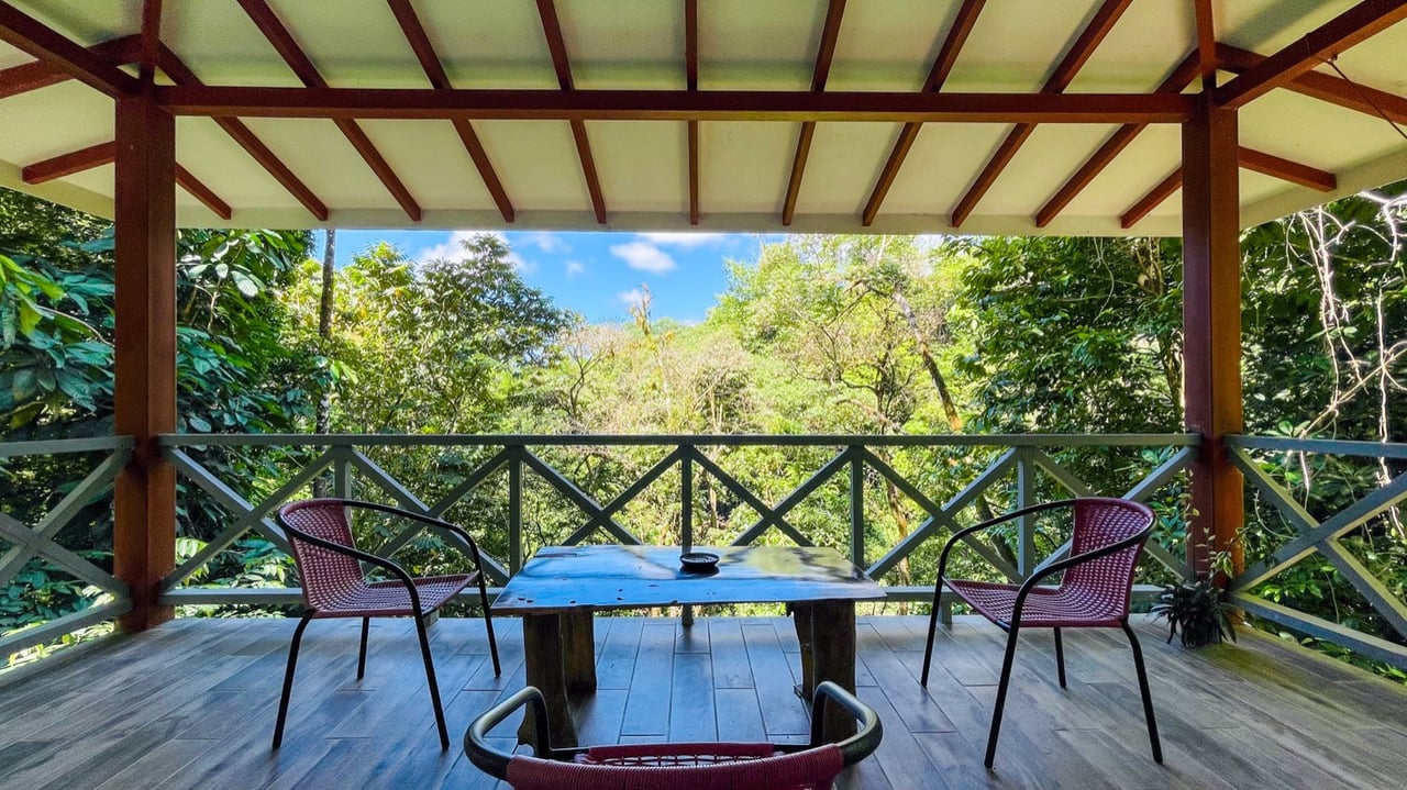 Nature Retreat Estate – Southern Pacific Zone, Costa Rica