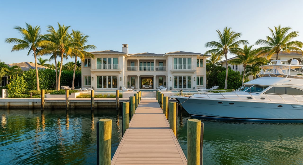 Boat‑Friendly Living In Tarpon Springs