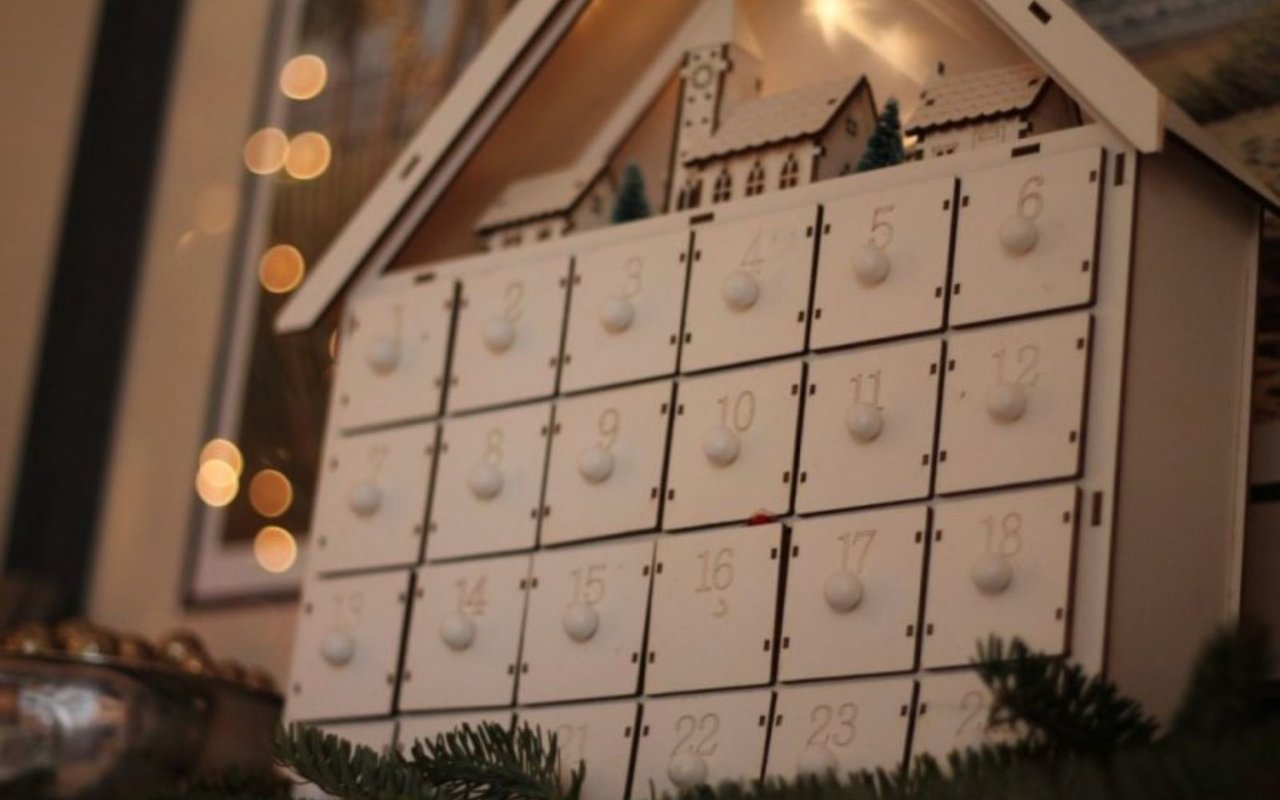William Means Celebrates The Holidays