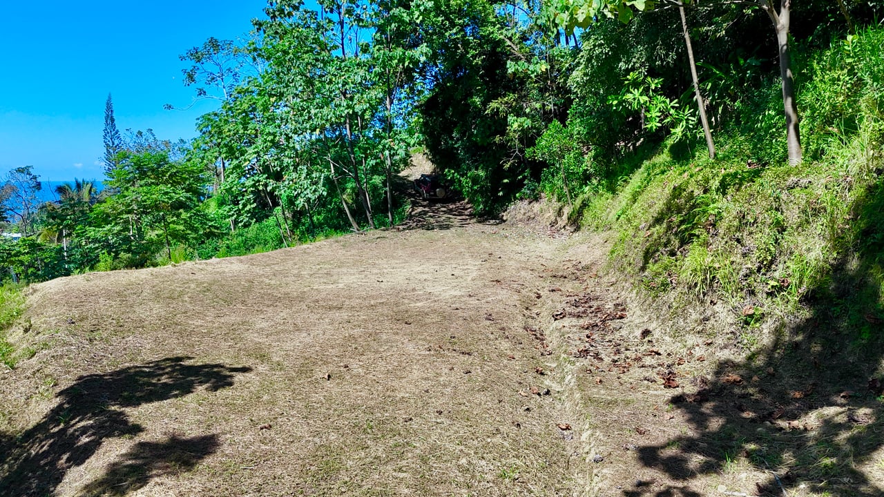 Ocean View Property in Playa Hermosa, Over 1.75 Acres