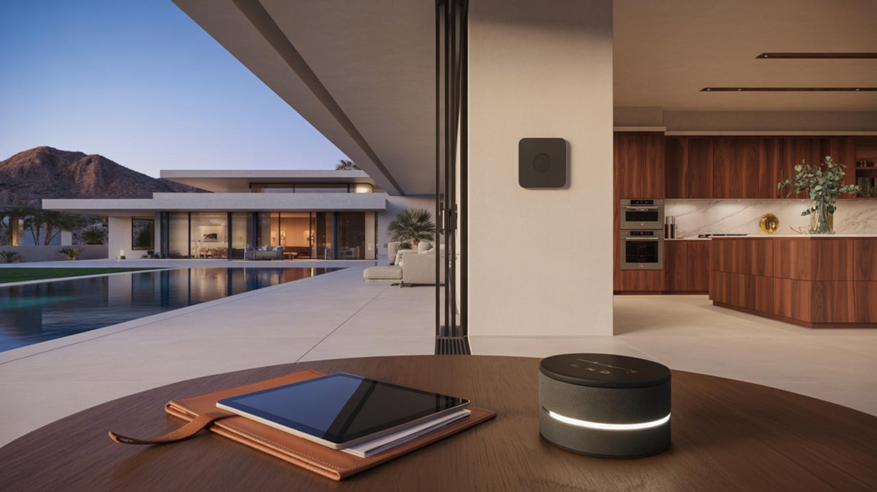 Smart Home Upgrades Indian Wells Homeowners Should Invest In cover