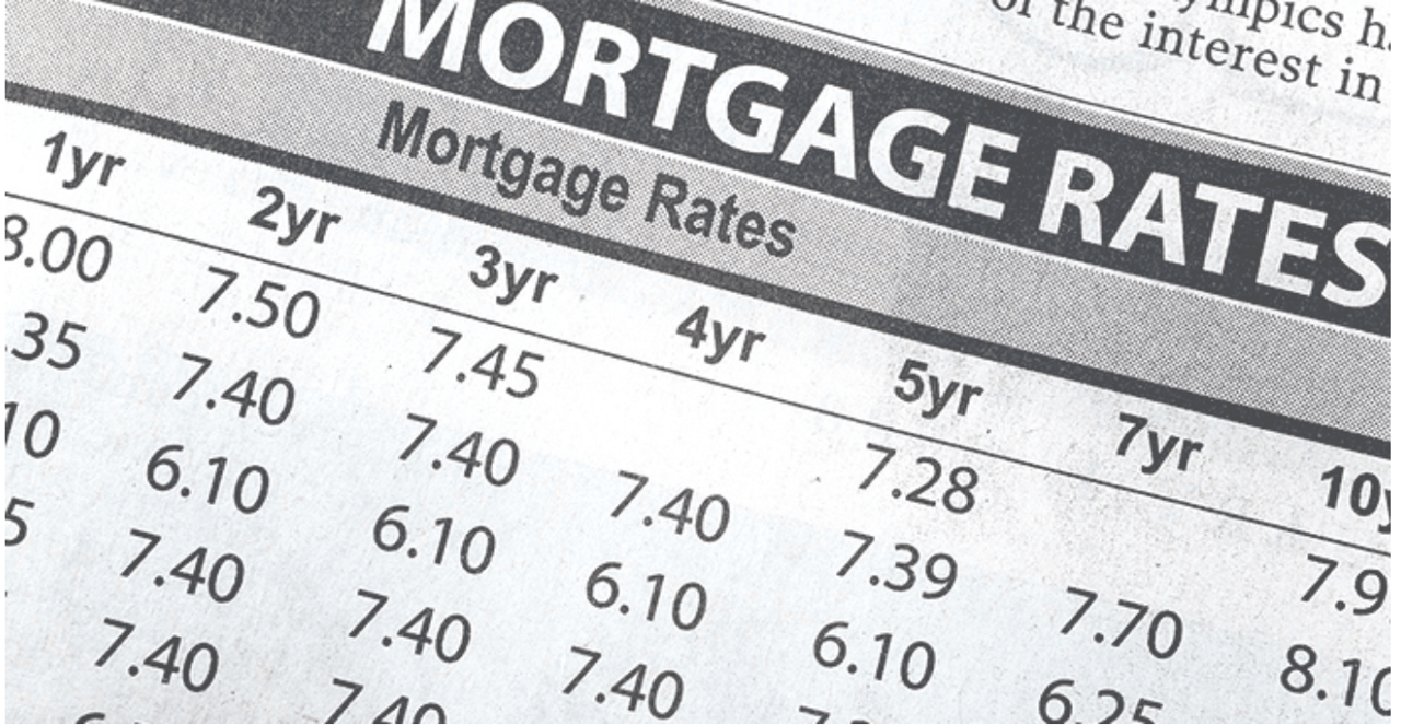 Are Mortgage Rates Back to “Normal”?