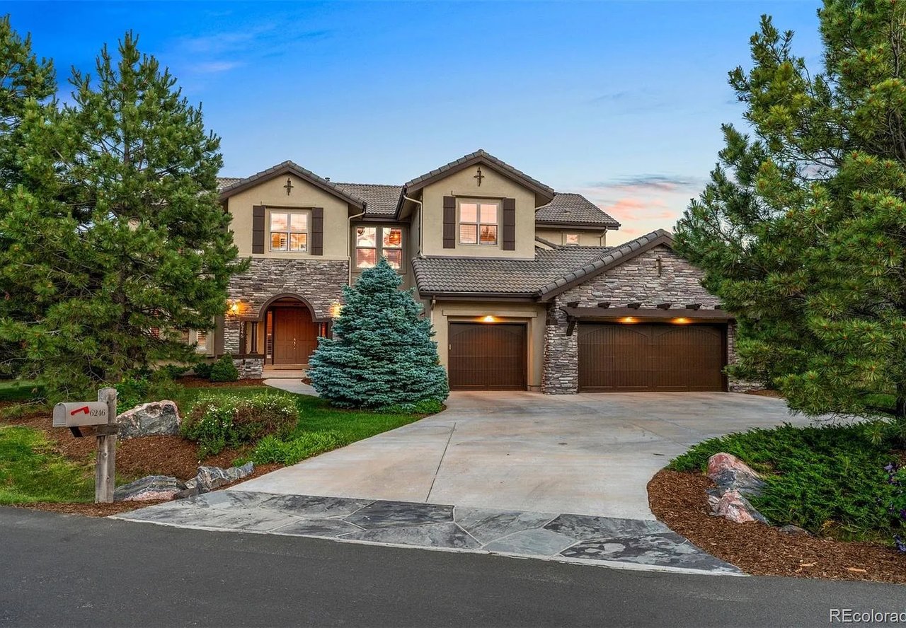 6246 Shavano Peak Way | Village At Castle Pines 