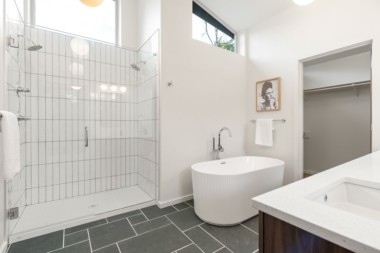 New Modern Construction in the Forest - Blue Sky 2 Now Available