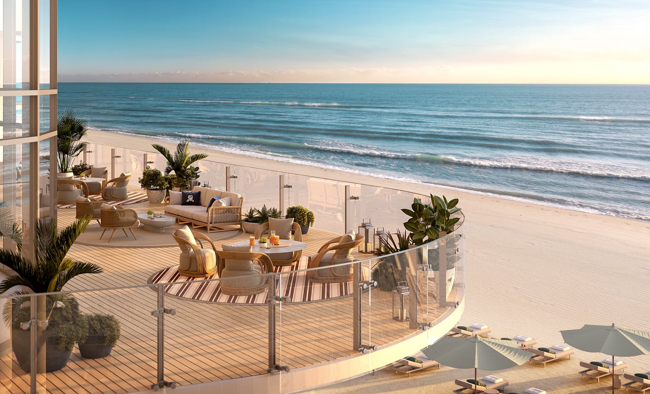 The St. Regis Residences, Sunny Isles Beach - Starting at $4.5 Million