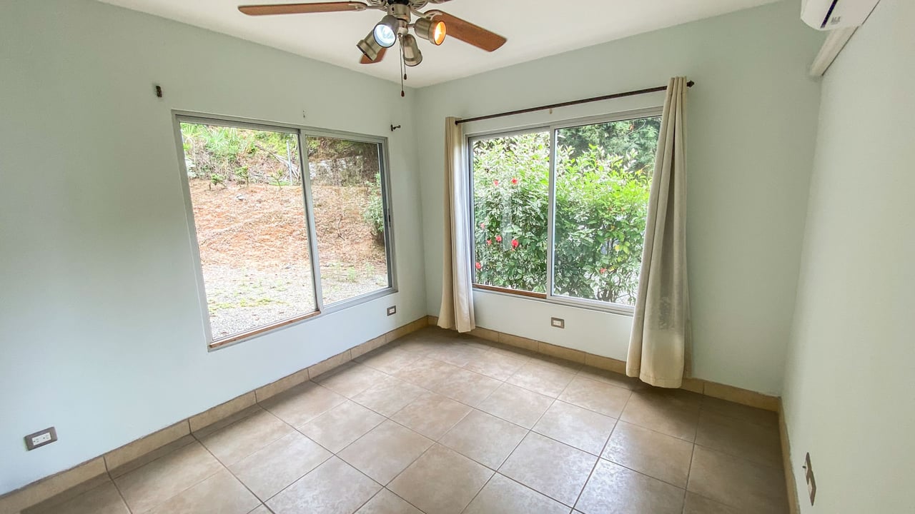 3-Bed Ocean View Home Near Ojochal, Costa Rica | 2.75 Acre Jungle Property