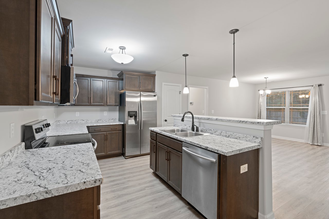 Charming Toney Home with Fenced in Yard & Amenities