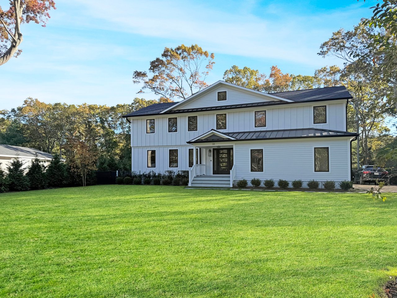 Undisclosed Address, East Quogue