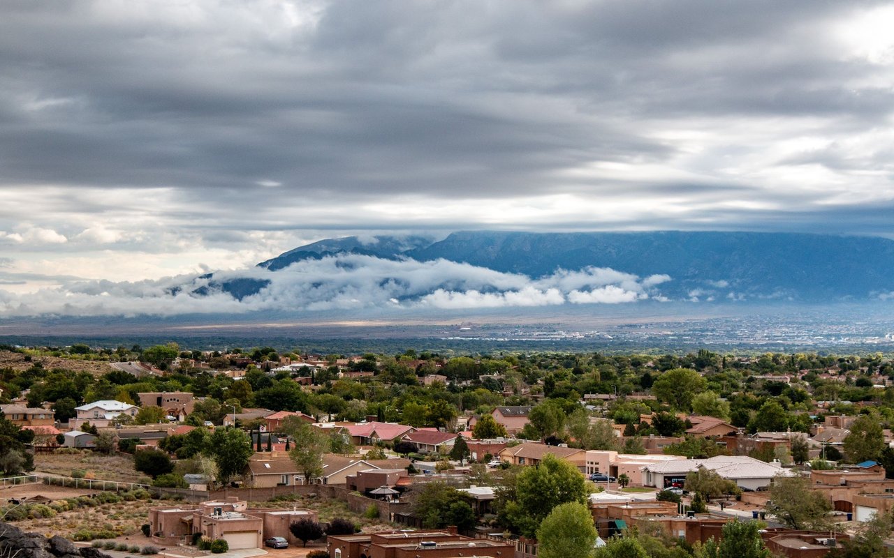 Foothills