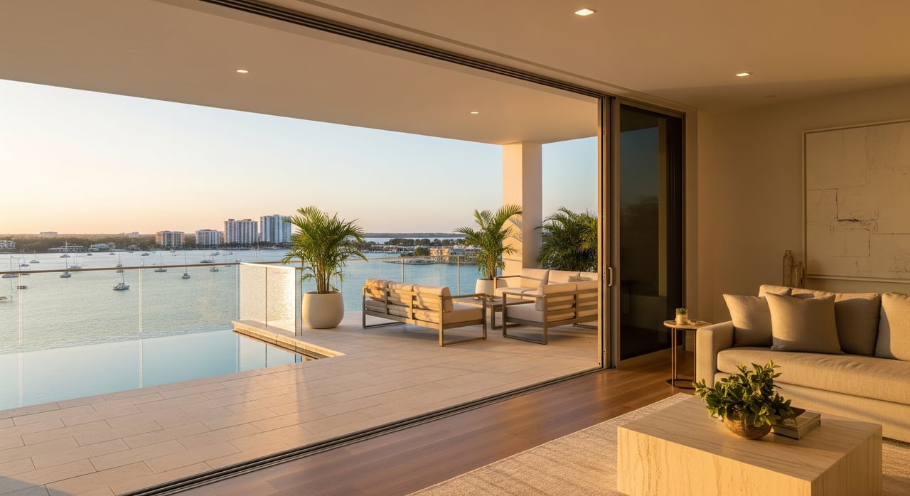 What It’s Like To Live In Downtown Sarasota Condos