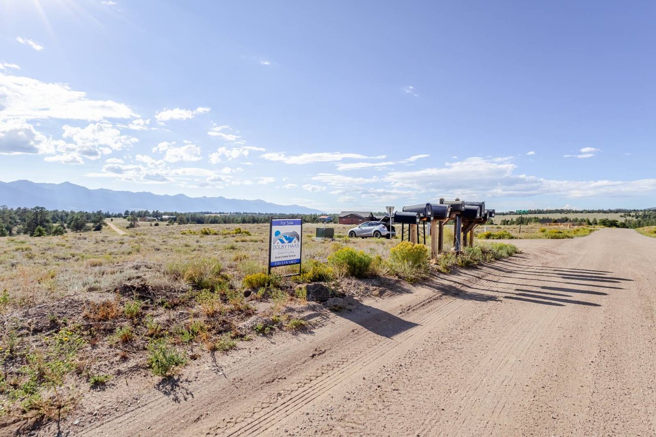 Land in Westcliffe