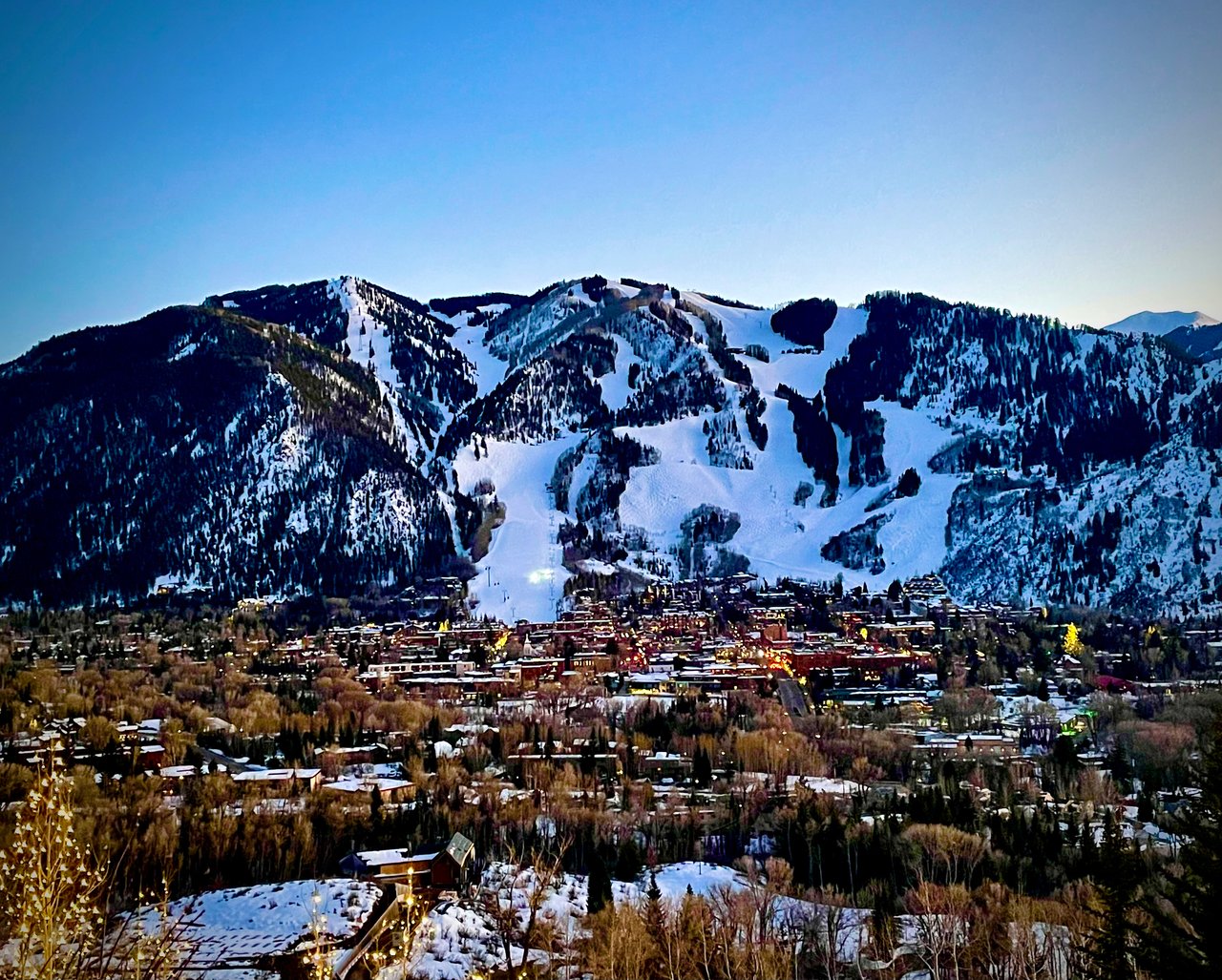 Aspen Real Estate Market Review: 2025 vs 2024