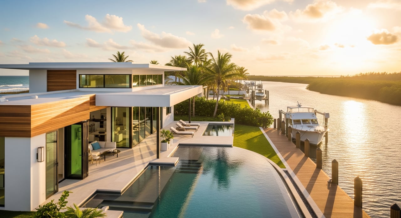 Pricing Oceanfront Vs. Riverfront In The Moorings cover