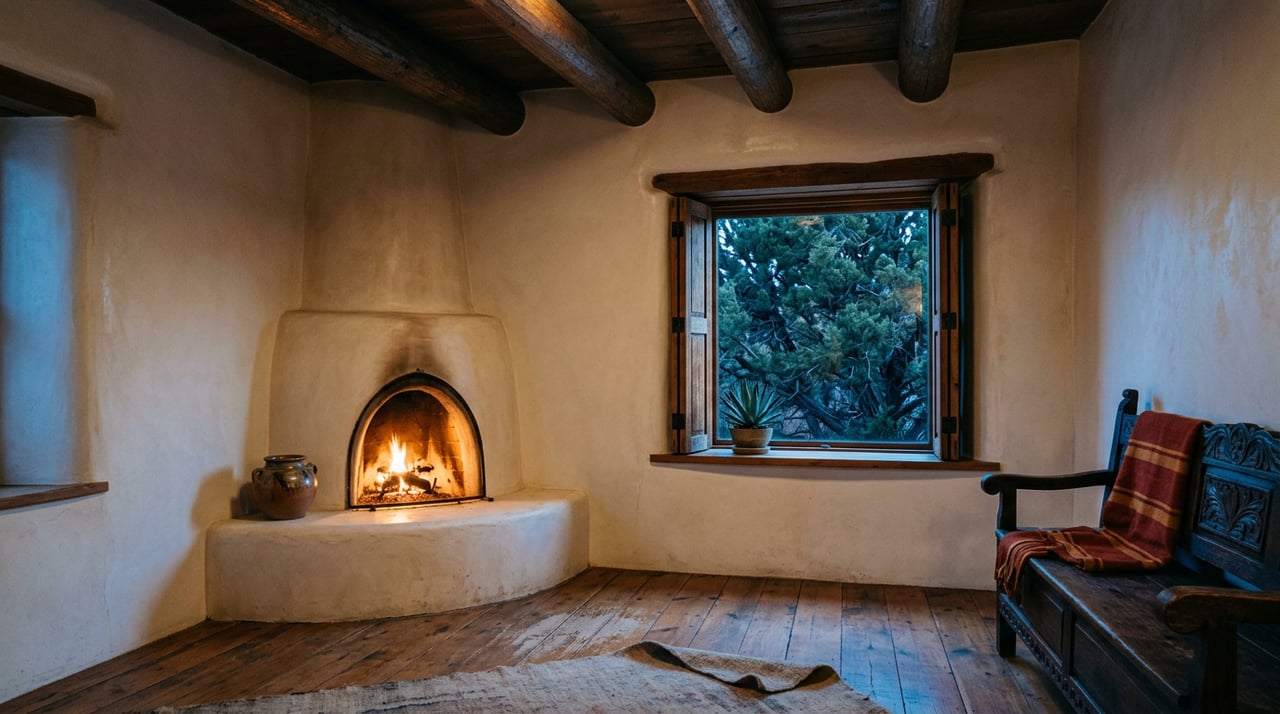 The Quiet Middle Days Inside Santa Fe's Loudest Week