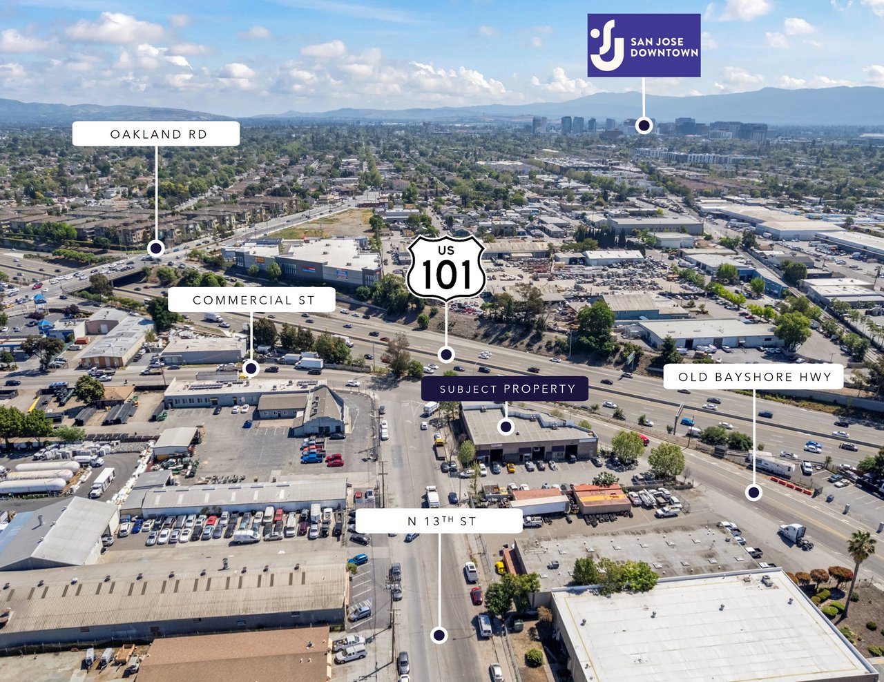Auto Repair/Industrial Owner User Opportunity