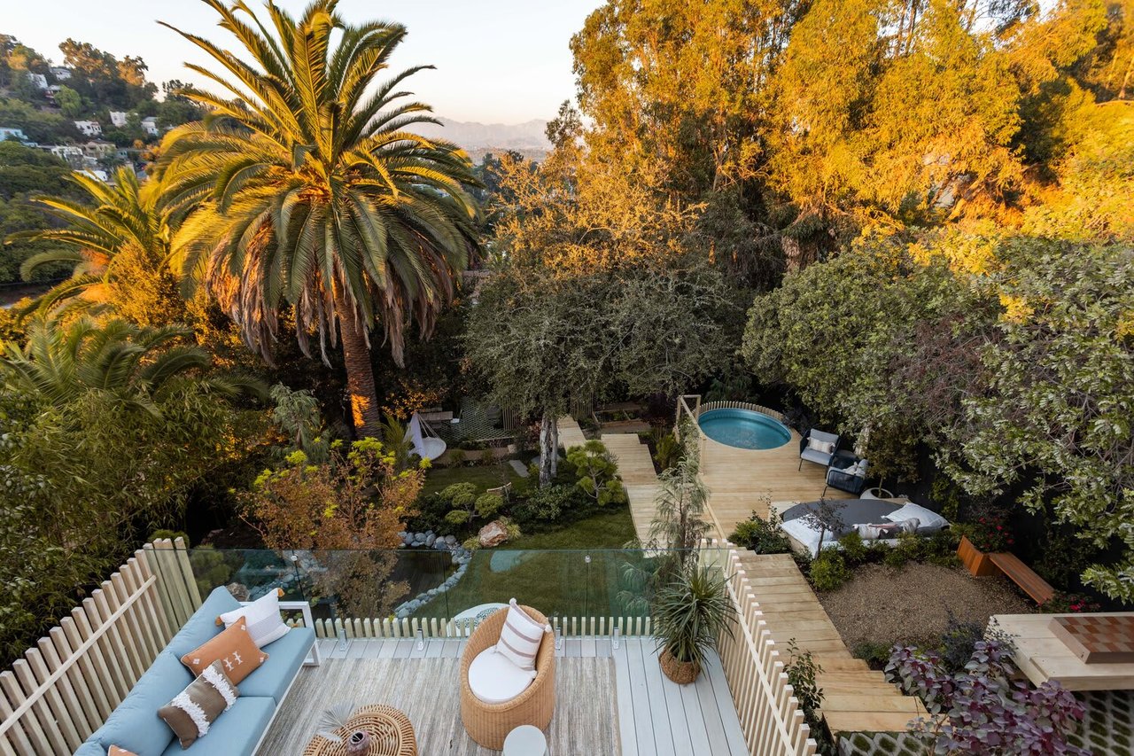 Japanese meets Scandinavian Design in Echo Park