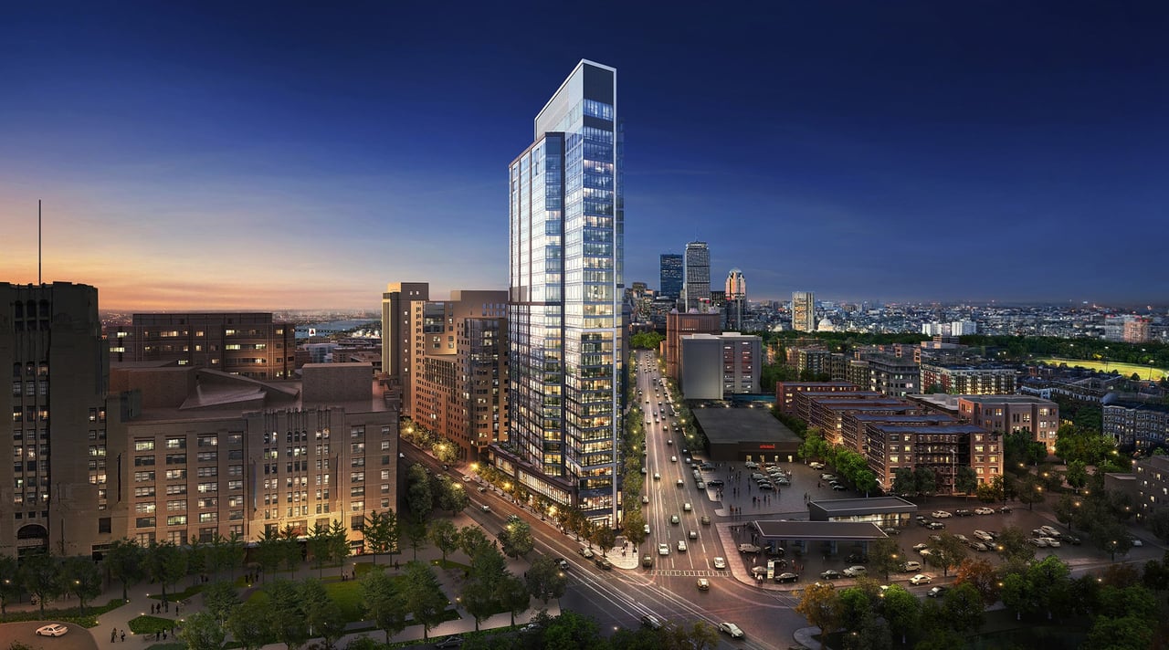 Pierce Boston: Bold & Beautiful!