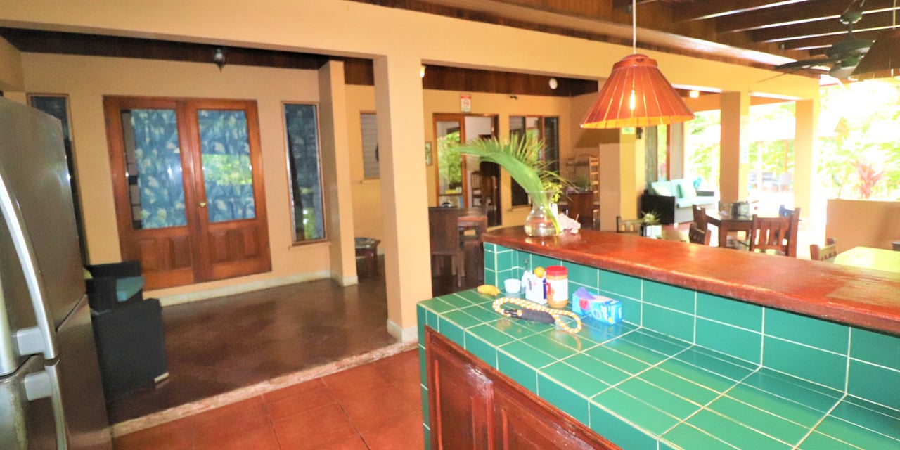 Riverfront Boutique Jungle Hotel, Ojochal, Puntarenas
