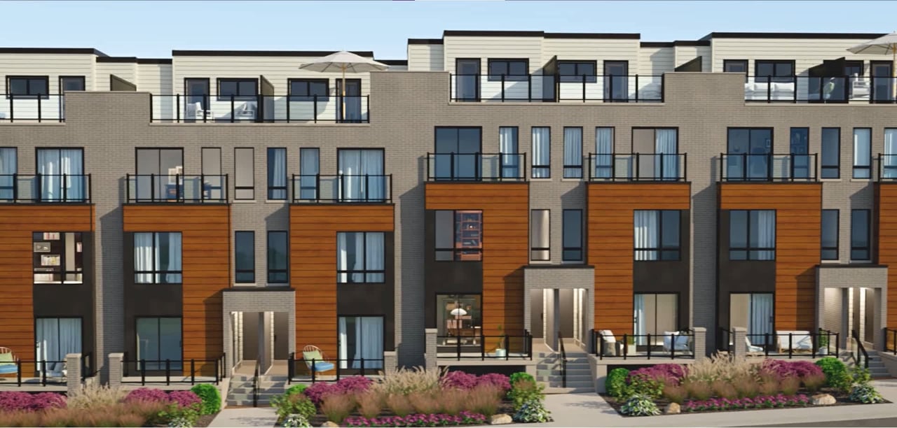 TH-1 End Block F, Tapscott Rd