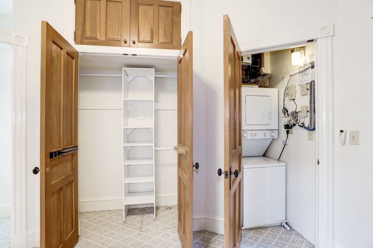 Rental - 1720 Swann Street NW #1