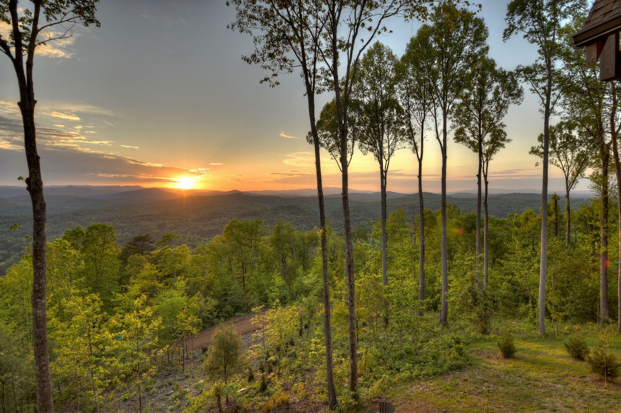 Blue Ridge Georgia