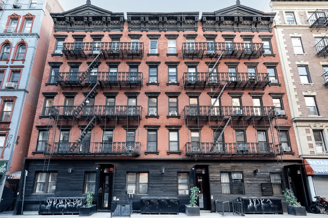 115 Elizabeth Street, Apt 2B