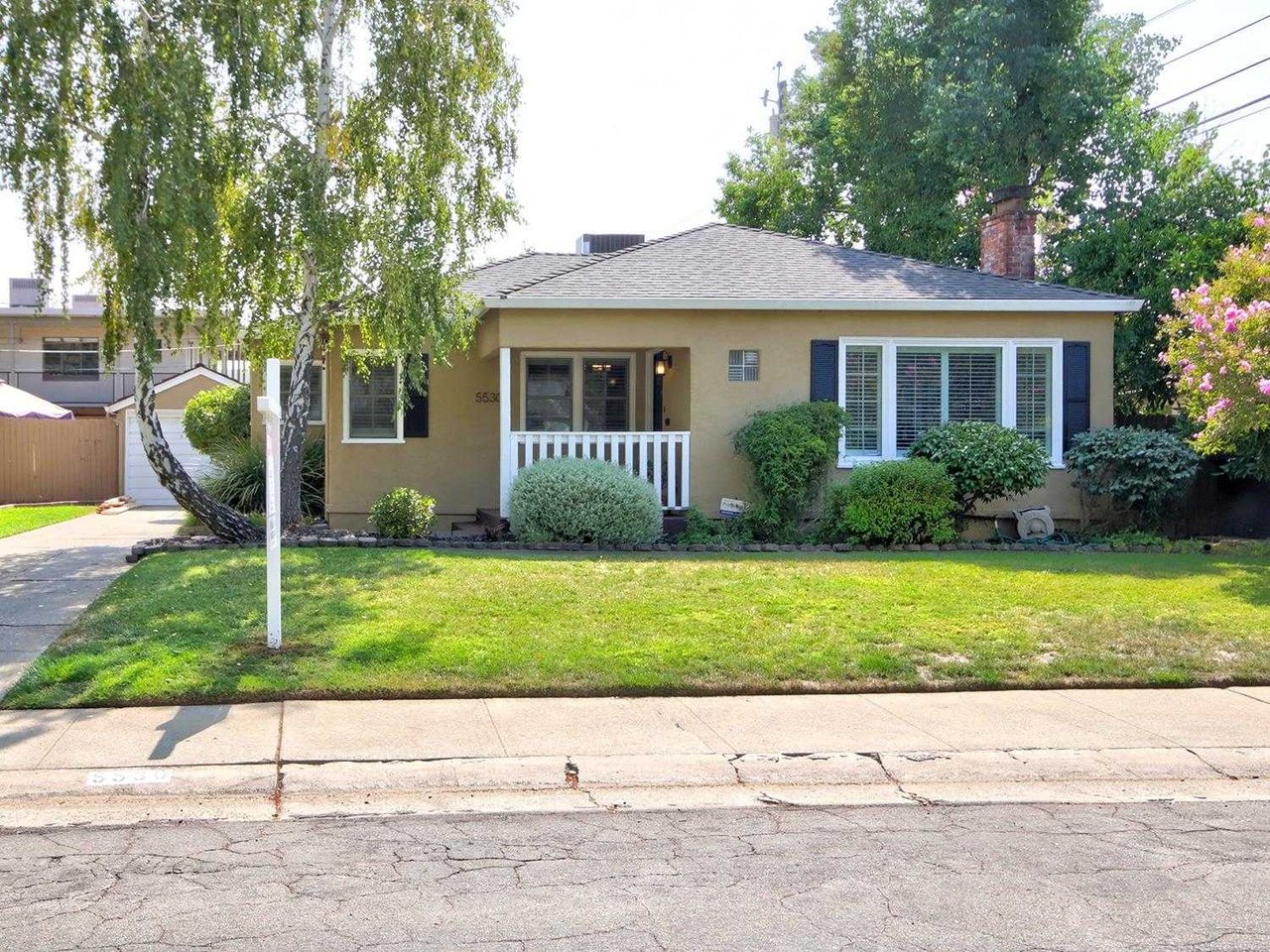 5530 E Street