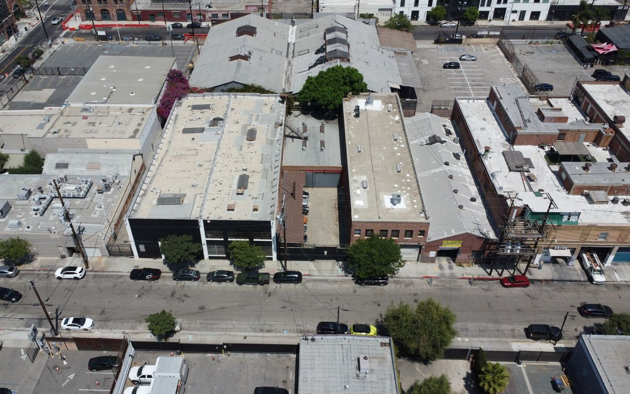 The Magnus Walker Warehouse