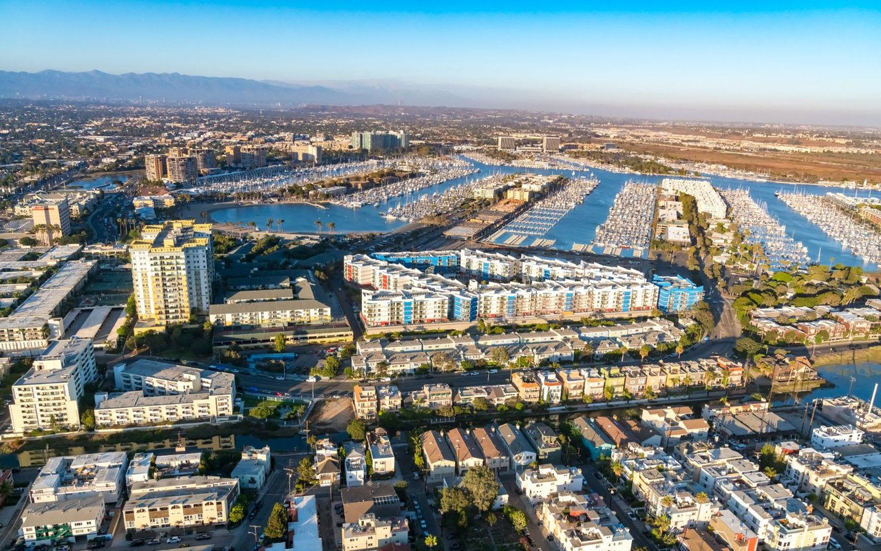 Marina Del Rey