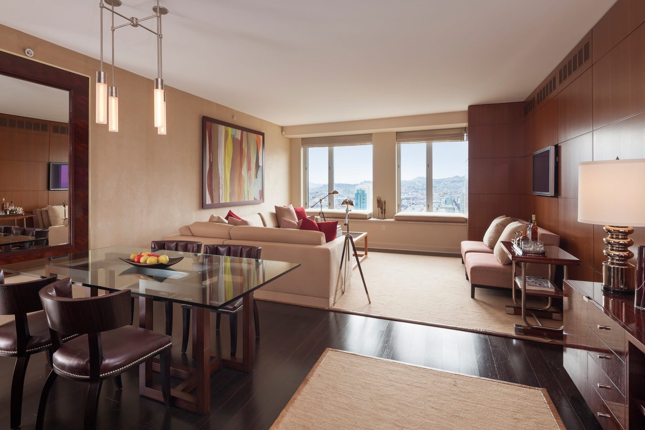 Paul Wiseman Designed St. Regis Condo