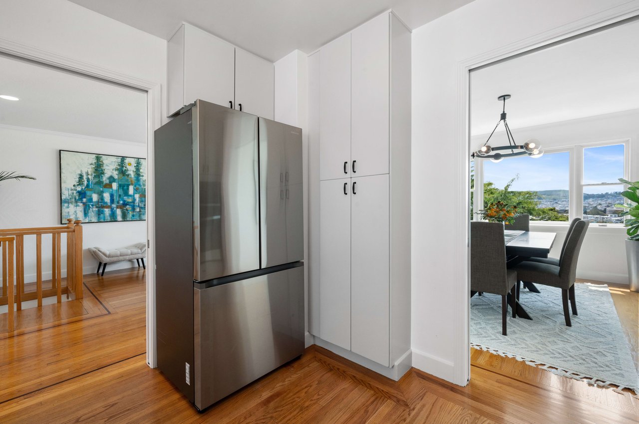 Sweeping Views In Sunnyside