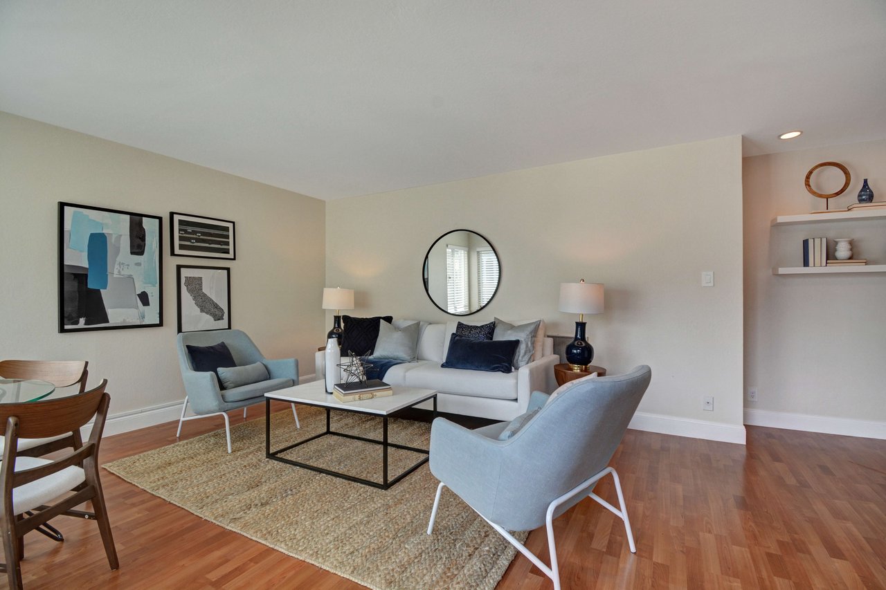 Bright and Updated Condo